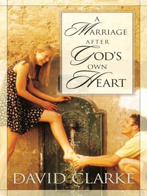 cover image of A Marriage After God's Own Heart